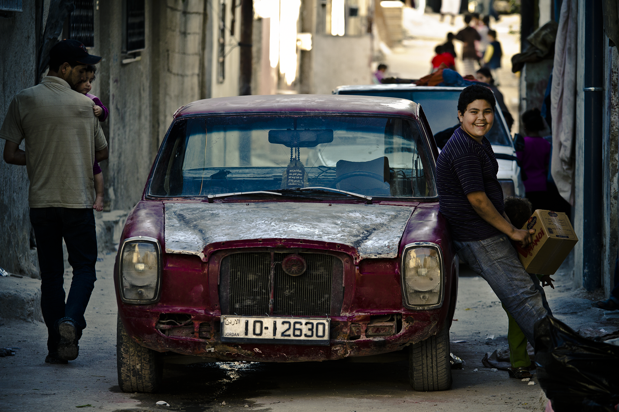 O Refúgio da Infância